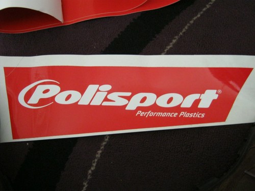 Polisport motocross van - polisport,