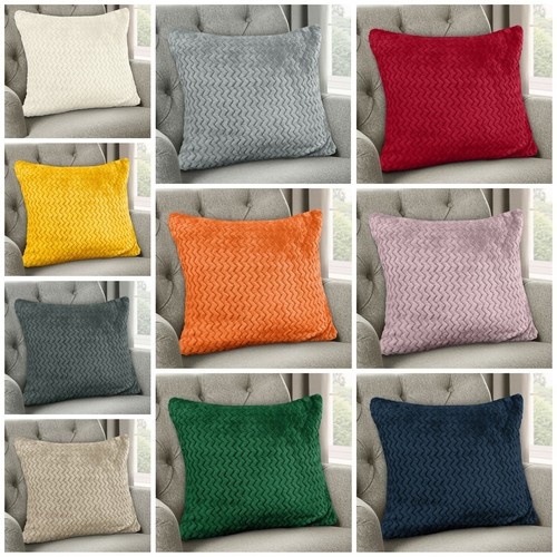 Plush chevron fleece teddy - chevron,