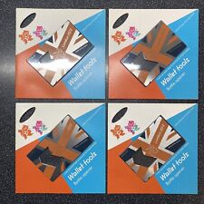 London 2012 Olympics Bottle Opener Wallet Tool