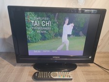 Hitachi L19DP04U TV 19” Inch