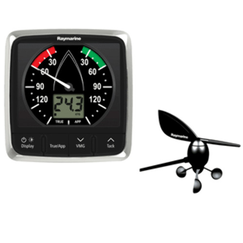 Raymarine i60 wind display - raymarine,