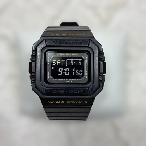 Casio shock d5500 digital - casio,