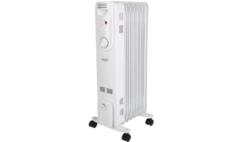 Bush 5kw oil filled - bush, radiator