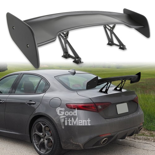 Style matt black rear - gt,