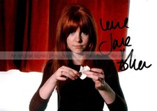 Jane Asher Actress & Model Signed 7 x 5 Photograph *With COA*