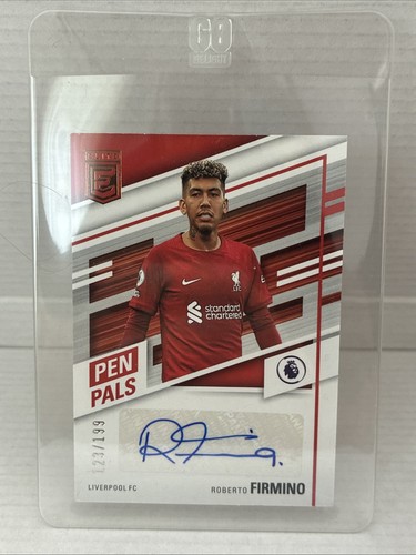 Roberto firmino pen pals - roberto,
