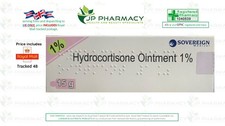 Hydrocortisone Ointment 1% -