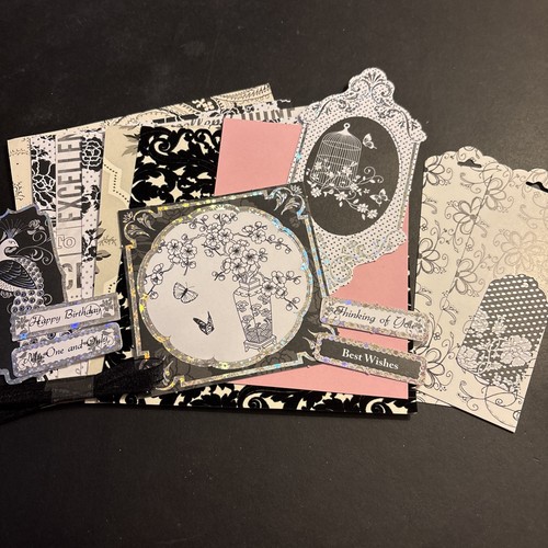 Craftroom clearout mini card - craftroom,