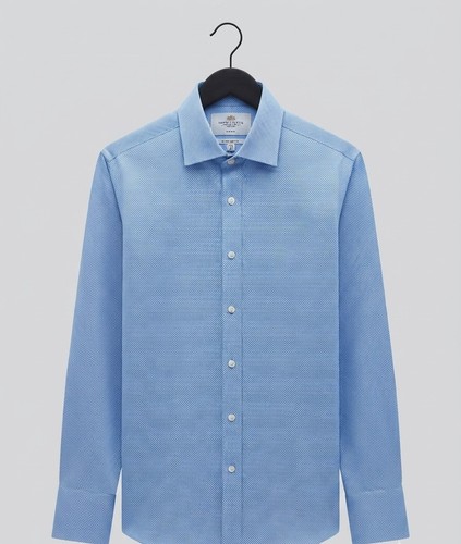 Extra slim fit - fit, blue