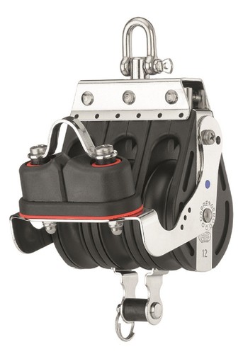 Block sail guide 12 - s-block,