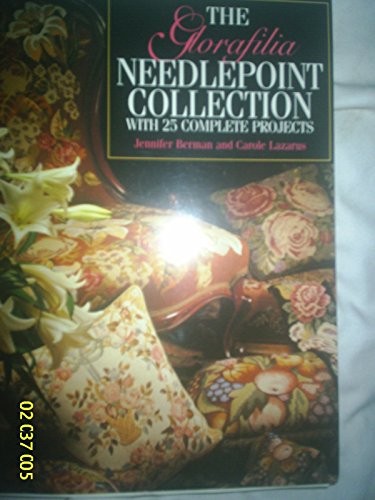 The glorafilia needlepoint - the,