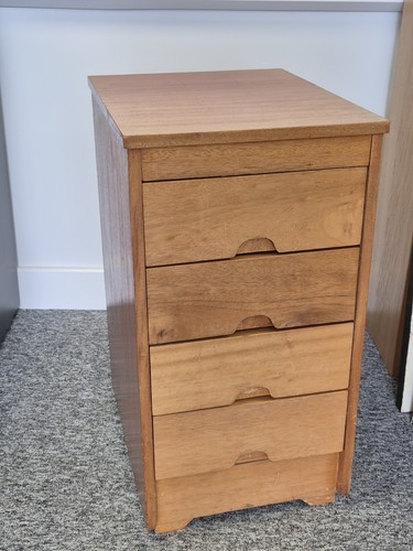 Vintage mid century teak - vintage,