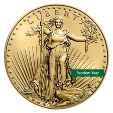 1/10 oz American Gold Eagle