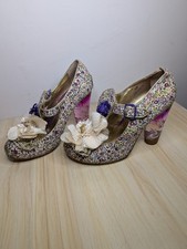 Irregular Choice Size 5 "Can't