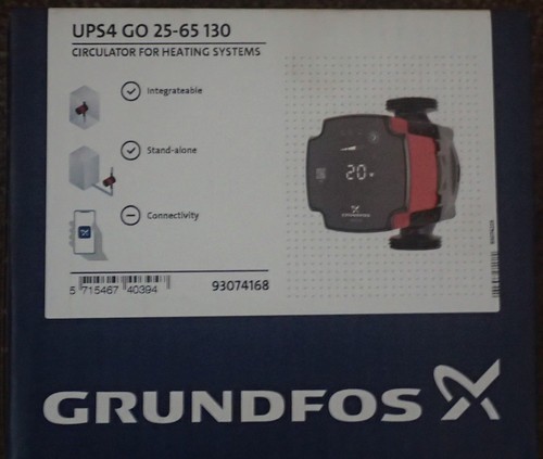 Grundfos 93074168 ups4 - 93074168,