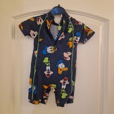 Disney Baby Boys Mickey Mouse