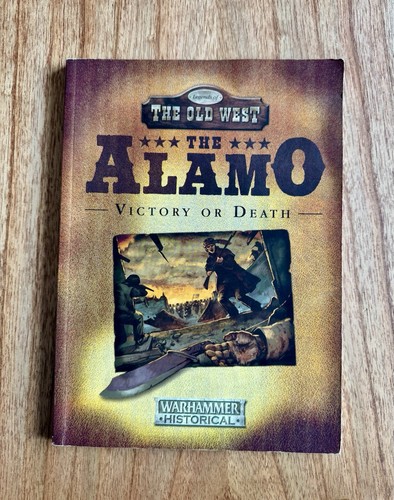 The old west alamo - west, victory