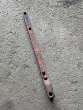 Original david brown - david, drawbar