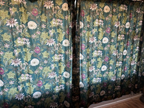 Clarke curtains - clarke, &