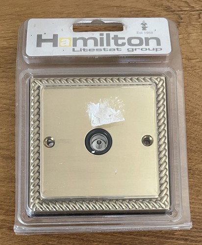 Hamilton georgian roped - hamilton,