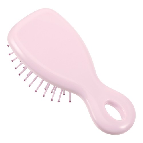 Reusable violet hair comb - violet,