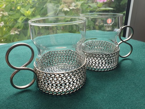 Iittala tsaikka glass cups - iittala,