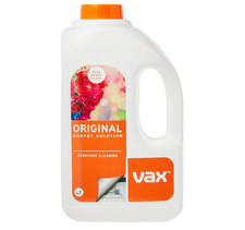Vax Carpet Cleaner Solution