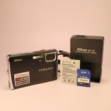 Nikon Digital Camera Coolpix
