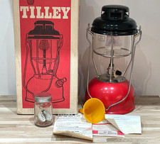 Vintage Tilley Storm Light