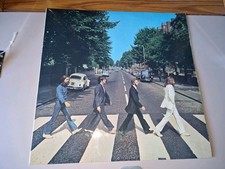 The Beatles Abbey Road 1st