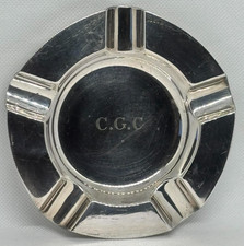 Mappin & Webb Art Deco Silver