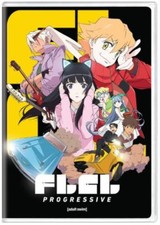 Flcl progressive region 1 - flcl:,