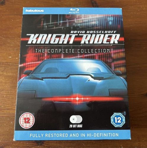 Knight rider the - knight, rider: