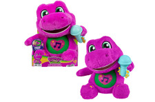 Barney World Toddler Toys