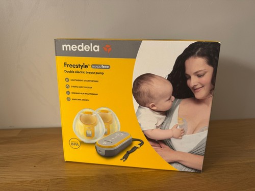 Medela freestyle double - medela,