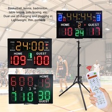 Electronic Scoreboard Stand