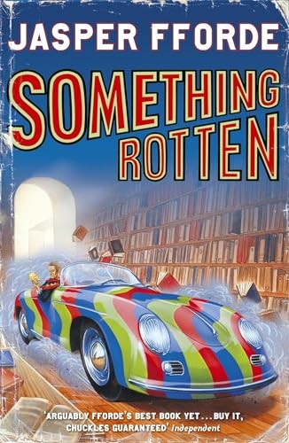 Something rotten thursday - something, rotten: