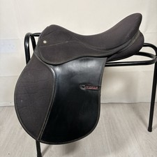 Maxim Throrowgood Saddle Black
