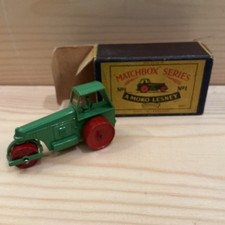 Moko Lesney No 1c Aveling