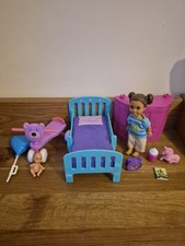 Barbie Toddlers Bedroom Set