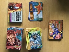 Overpower Marvel DC Card Bulk