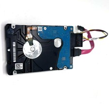 500GB Hard Disk Drive Fits For