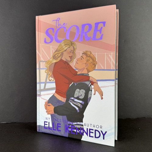Elle kennedy the score - elle,