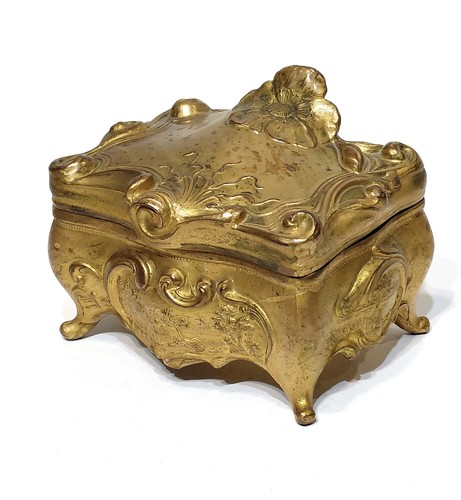 Rustic mfg co art nouveau - w.b.,