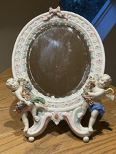 Dresden Porcelain Cherub/Putti