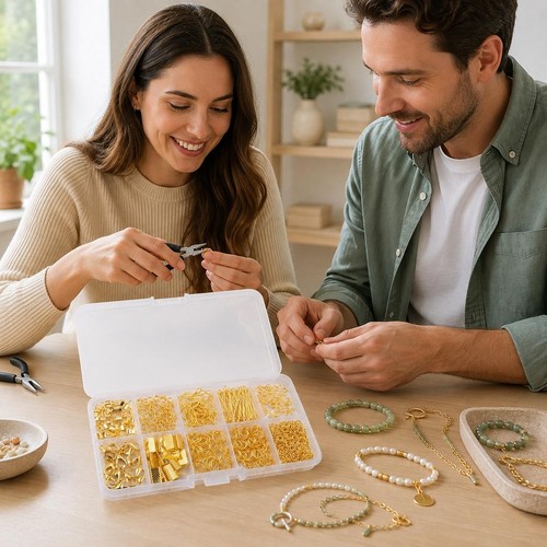 Jewellery making findings - jewellery,