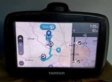 TomTom Go 40 European Maps AND