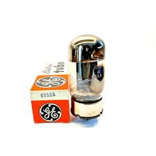 6550A  Brown Base  NOS GE  USA