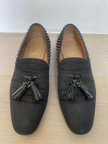 Christian louboutin loafers - louboutin,