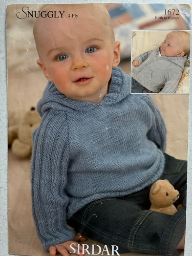 Sirdar snuggly knitting - sirdar,